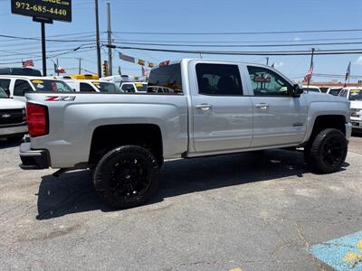 2018 Chevrolet Silverado 1500 LT   - Photo 9 - Dallas, TX 75247