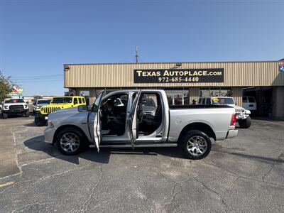 2017 RAM 1500 Laramie Limited   - Photo 13 - Dallas, TX 75247