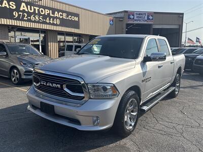 2017 RAM 1500 Laramie Limited   - Photo 1 - Dallas, TX 75247