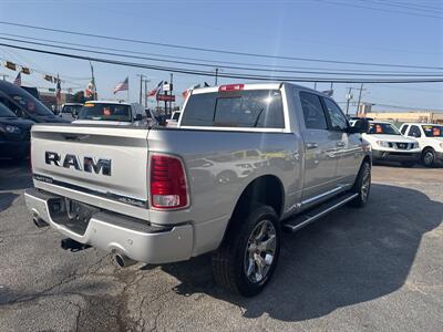 2017 RAM 1500 Laramie Limited   - Photo 8 - Dallas, TX 75247