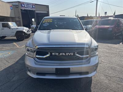 2017 RAM 1500 Laramie Limited   - Photo 2 - Dallas, TX 75247