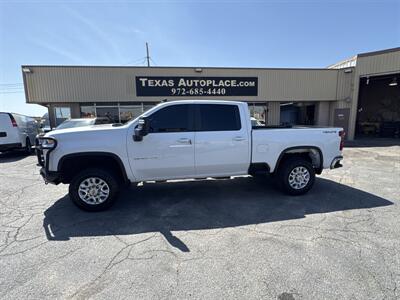 2022 Chevrolet Silverado 2500 LT   - Photo 3 - Dallas, TX 75247