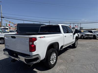2022 Chevrolet Silverado 2500 LT   - Photo 8 - Dallas, TX 75247