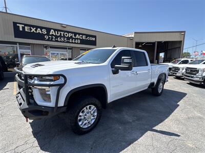 2022 Chevrolet Silverado 2500 LT   - Photo 2 - Dallas, TX 75247