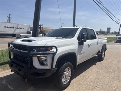 2022 Chevrolet Silverado 2500 LT   - Photo 1 - Dallas, TX 75247