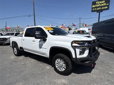 2022 Chevrolet Silverado 2500 LT   - Photo 10 - Dallas, TX 75247