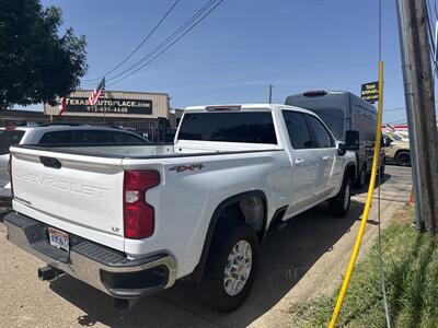 2022 Chevrolet Silverado 2500 LT   - Photo 4 - Dallas, TX 75247