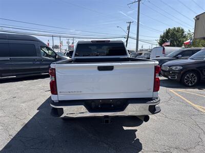 2022 Chevrolet Silverado 2500 LT   - Photo 5 - Dallas, TX 75247
