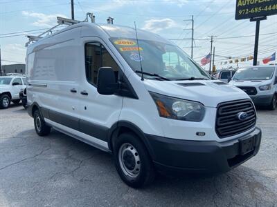 2016 Ford Transit 150   - Photo 8 - Dallas, TX 75247