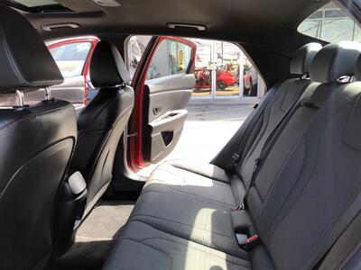2024 Hyundai ELANTRA N Line   - Photo 24 - Dallas, TX 75247