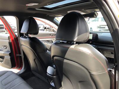 2024 Hyundai ELANTRA N Line   - Photo 33 - Dallas, TX 75247