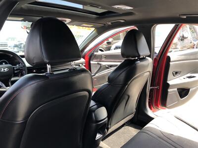 2024 Hyundai ELANTRA N Line   - Photo 25 - Dallas, TX 75247