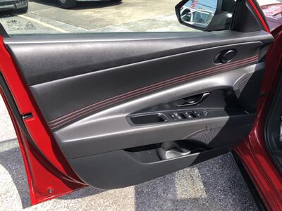 2024 Hyundai ELANTRA N Line   - Photo 15 - Dallas, TX 75247