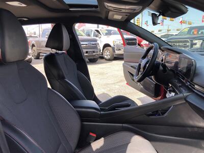 2024 Hyundai ELANTRA N Line   - Photo 28 - Dallas, TX 75247