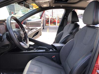 2024 Hyundai ELANTRA N Line   - Photo 20 - Dallas, TX 75247