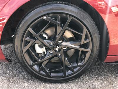 2024 Hyundai ELANTRA N Line   - Photo 35 - Dallas, TX 75247