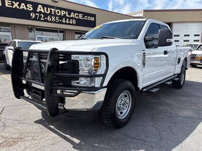2019 Ford F-250 XL   - Photo 1 - Dallas, TX 75247