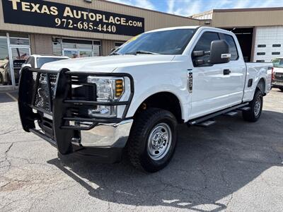 2019 Ford F-250 XL   - Photo 12 - Dallas, TX 75247