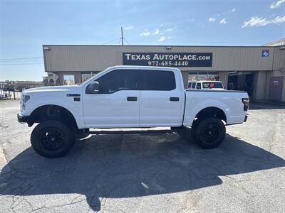 2016 Ford F-150 XLT   - Photo 13 - Dallas, TX 75247