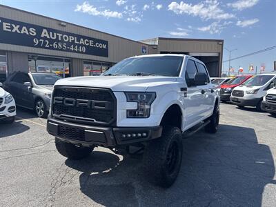 2016 Ford F-150 XLT   - Photo 1 - Dallas, TX 75247