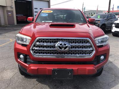 2021 Toyota Tacoma TRD Off-Road - Photo 38 - Dallas, TX 75247