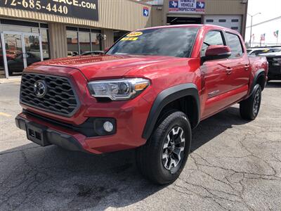 2021 Toyota Tacoma TRD Off-Road Truck