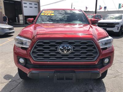2021 Toyota Tacoma TRD Off-Road - Photo 2 - Dallas, TX 75247