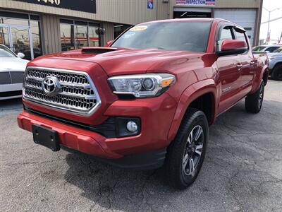 2021 Toyota Tacoma TRD Off-Road - Photo 37 - Dallas, TX 75247