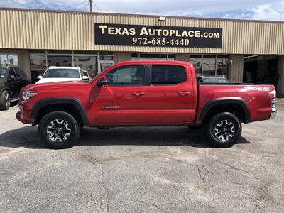 2021 Toyota Tacoma TRD Off-Road - Photo 10 - Dallas, TX 75247