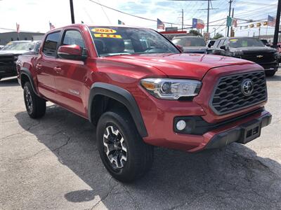 2021 Toyota Tacoma TRD Off-Road - Photo 4 - Dallas, TX 75247