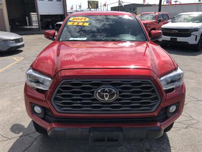 2021 Toyota Tacoma TRD Off-Road - Photo 3 - Dallas, TX 75247