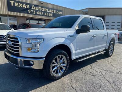 2017 Ford F-150 XLT   - Photo 1 - Dallas, TX 75247