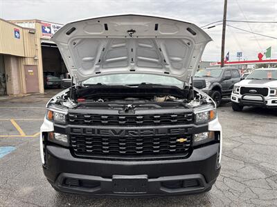 2019 Chevrolet Silverado 1500 Work Truck   - Photo 4 - Dallas, TX 75247