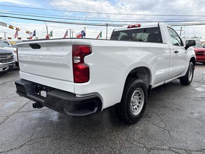 2019 Chevrolet Silverado 1500 Work Truck   - Photo 12 - Dallas, TX 75247