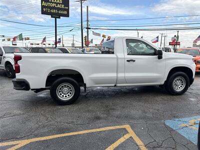 2019 Chevrolet Silverado 1500 Work Truck   - Photo 11 - Dallas, TX 75247