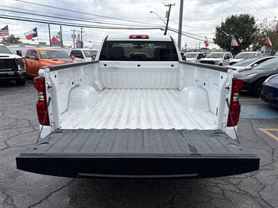 2019 Chevrolet Silverado 1500 Work Truck   - Photo 14 - Dallas, TX 75247