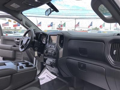 2019 Chevrolet Silverado 1500 Work Truck   - Photo 30 - Dallas, TX 75247