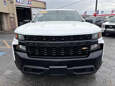 2019 Chevrolet Silverado 1500 Work Truck   - Photo 2 - Dallas, TX 75247