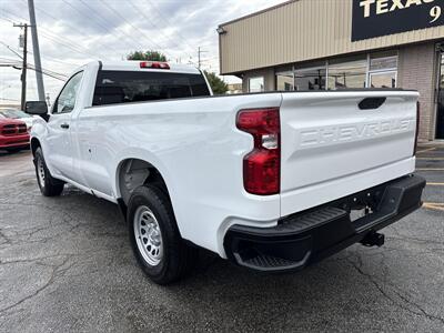 2019 Chevrolet Silverado 1500 Work Truck   - Photo 17 - Dallas, TX 75247