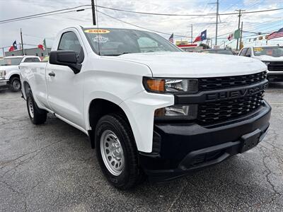 2019 Chevrolet Silverado 1500 Work Truck   - Photo 10 - Dallas, TX 75247