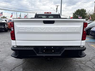 2019 Chevrolet Silverado 1500 Work Truck   - Photo 13 - Dallas, TX 75247