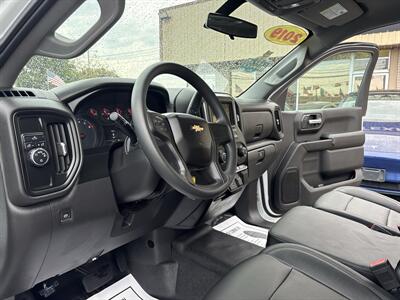 2019 Chevrolet Silverado 1500 Work Truck   - Photo 25 - Dallas, TX 75247