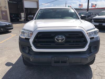 2019 Toyota Tacoma SR   - Photo 2 - Dallas, TX 75247