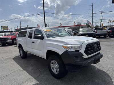 2019 Toyota Tacoma SR - Photo 21 - Dallas, TX 75247
