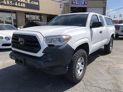 2019 Toyota Tacoma SR   - Photo 1 - Dallas, TX 75247