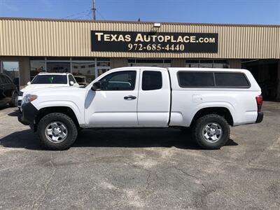 2019 Toyota Tacoma SR   - Photo 8 - Dallas, TX 75247