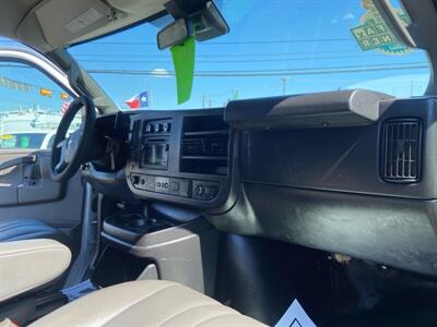 2019 Chevrolet Express 2500   - Photo 29 - Dallas, TX 75247