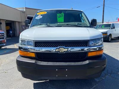 2019 Chevrolet Express 2500   - Photo 2 - Dallas, TX 75247