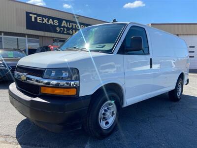 2019 Chevrolet Express 2500   - Photo 1 - Dallas, TX 75247