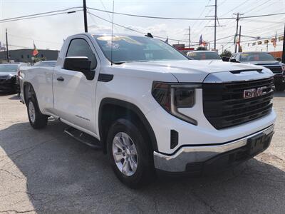 2023 GMC Sierra 1500 Pro   - Photo 10 - Dallas, TX 75247